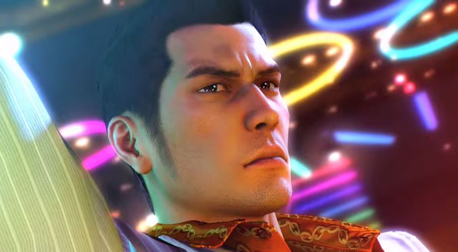 How old is series protagonist Kazuma Kiryu in Yakuza 0, set in the 80s?