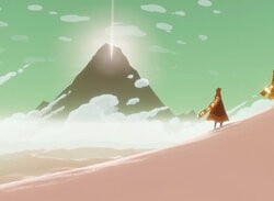 Journey Is [Not] Bringing Enlightenment to PS4 [Updated]
