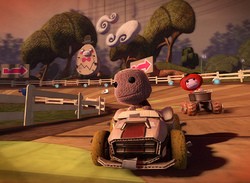 LittleBigPlanet Karting Powerslides onto PlayStation 3