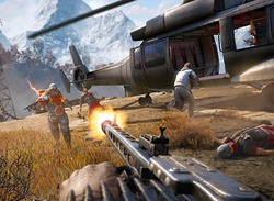 Far Cry 4's Permadeath DLC Escapes onto PS4 and PS3 Right Now