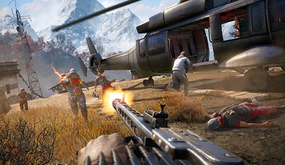 Far Cry 4's Permadeath DLC Escapes onto PS4 and PS3 Right Now