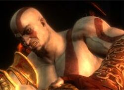 God Of War III Snatches An 18 Rating Here In The UK, There's A Surprise