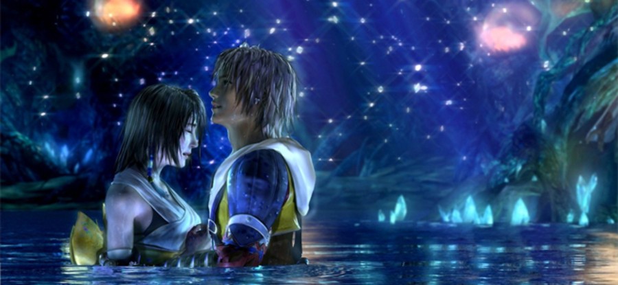 Final Fantasy X/X-2 HD Remaster