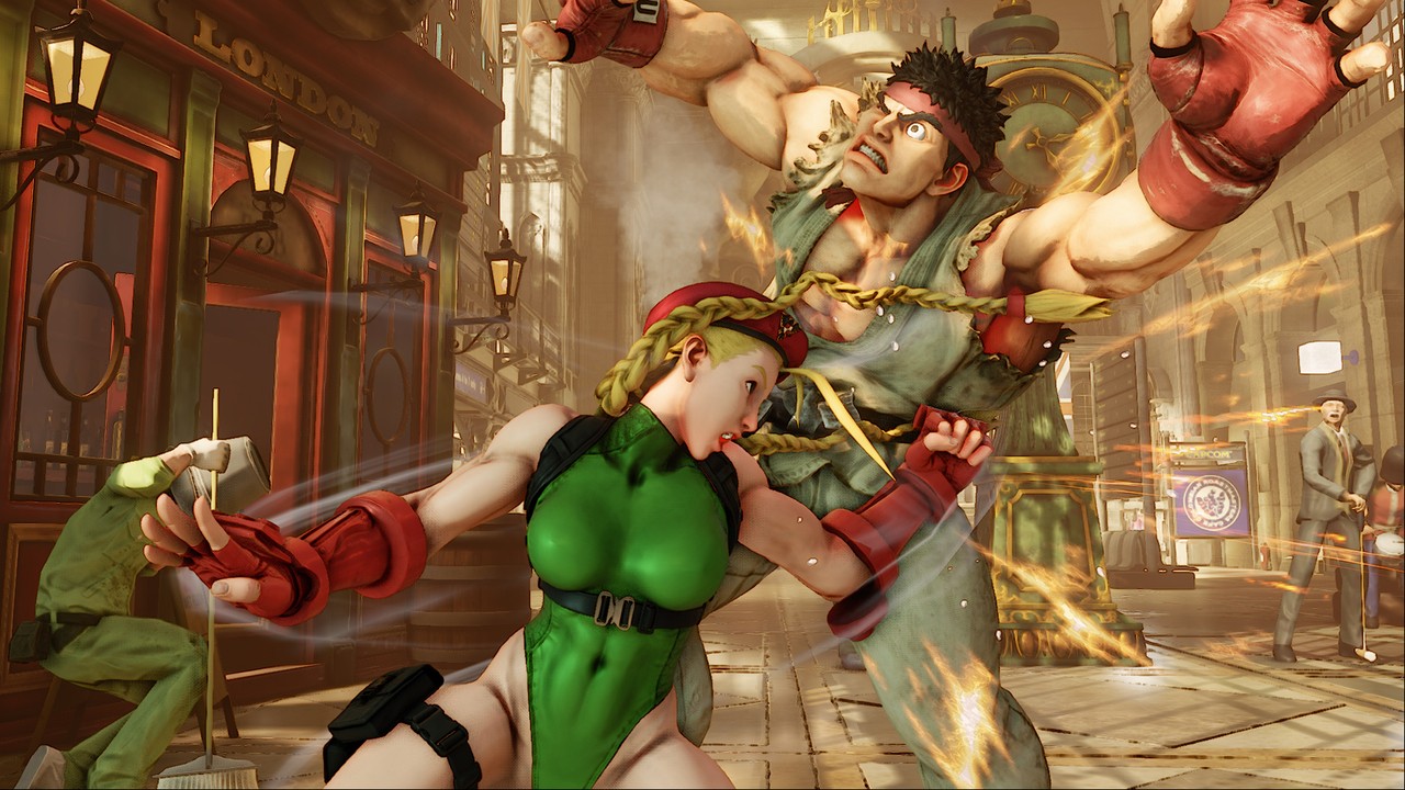 Next Wave Of Street Fighter V DLC Characters Announced - Game Informer
