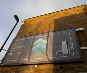 Sony Flexes Its Almighty Marketing Muscle with PS5 Promos in Cities Around the Globe 10