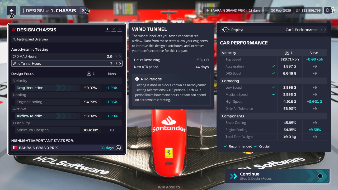 F1 Manager 2023 - Playstation 5 : Target