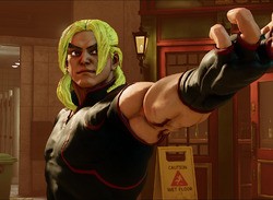Blind Street Fighter V Star Is an Inspiration to Us All