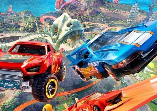 Hot Wheels: Infinite Rush (PS5) - A Solid Arcade Racer with an Open World It Doesn't Need
