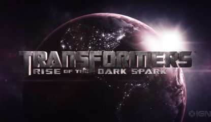 The Announcement Trailer for Transformers: Rise of the Dark Spark Has Rolled Out