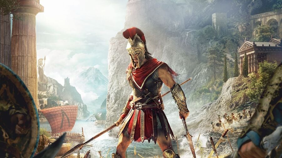 Assassin's Creed Odyssey Créateur du mode Histoire