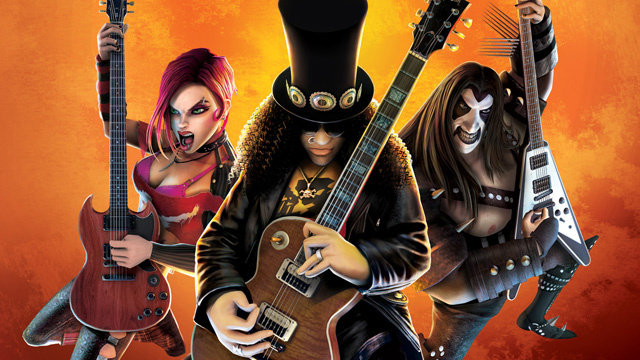 Guitar Hero Live PS5