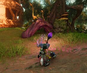 Ratchet & Clank: Rift Apart: Sargasso (Outpost L51) - All Collectibles: Spybots, Gold Bolts, Armour, CraiggerBears 10