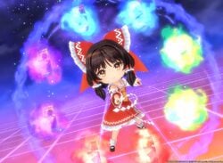 Bullet Hell Meets Tactics in Touhou Spell Carnival on PS5, PS4