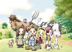 Harvest Moon Sows a Wonderful Life on PS4