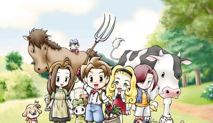 Harvest Moon Sows a Wonderful Life on PS4