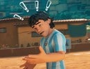 New Free FIFA Game Pits Greek God Zeus Against Argentinian Icon Diego Maradona, Will Come to PS5
