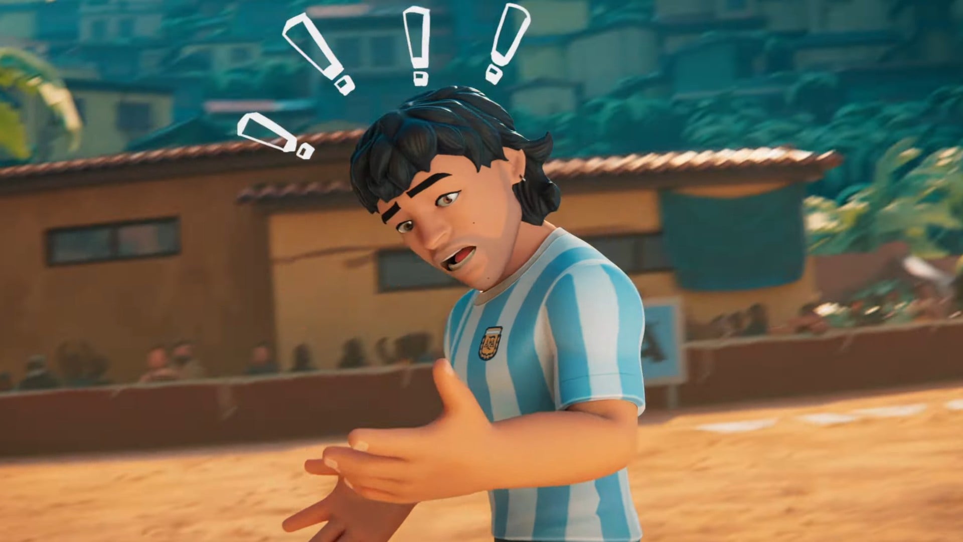 New Free FIFA Game Pits Greek God Zeus Against Argentinian Icon Diego Maradona, Will Come to PS5
