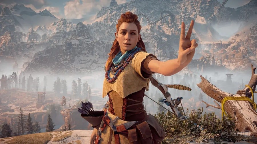 Tencent's Take on Horizon Would Have Taken Aloy to Asia 1