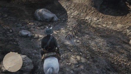 Red Dead Redemption 2 Dinosaur Bones Locations Guide 2