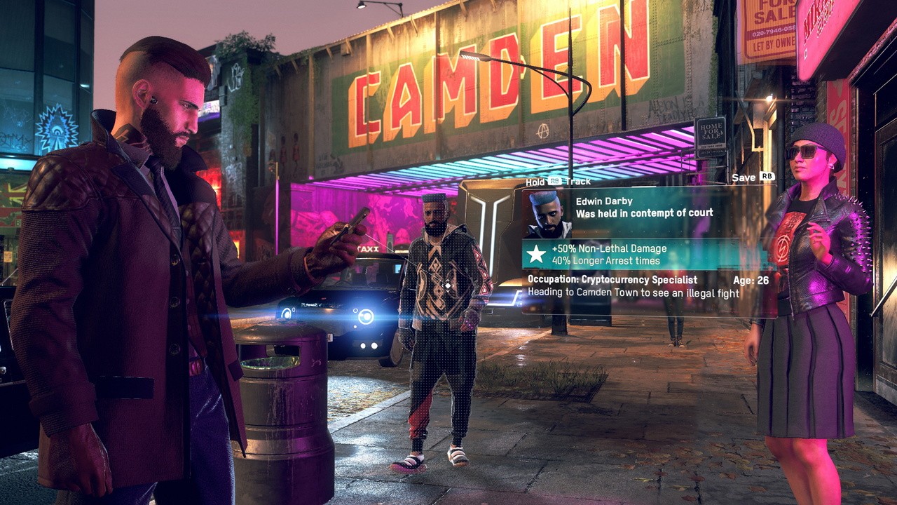 Watch Dogs: Legion Review - Watch Dogs: Legion Review – A Successful  Team-Building Exercise - Game Informer