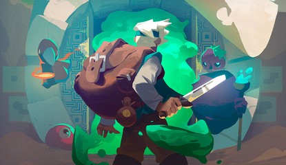 Moonlighter (PS4)