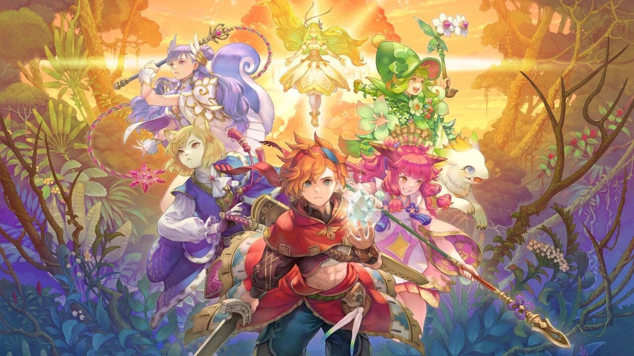 New Studio from Visions of Mana Co-Director Opened After NetEase Setback