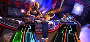 DJ Hero 2's Due To Release This Fall.