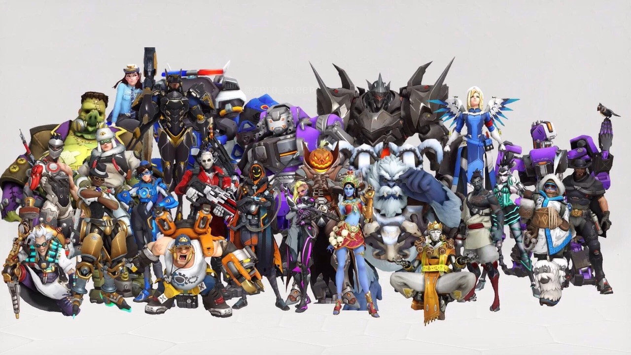 Overwatch Anniversary Remix: Vol. 3 Is Live, Here Are All The