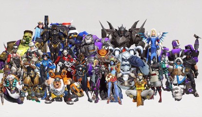 Up the Tempo with Overwatch's Anniversary Remix Vol. 3 Event, Live Now