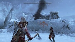 God of War Ragnarok: All Midgard Collectibles > Lore > Treasure Maps > Treasure Map #1: Viking's Gift - 2 of 3