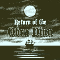 Return of the Obra Dinn Cover