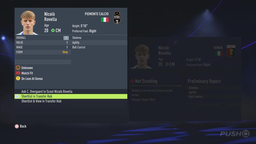 FIFA 22 Best Wonderkids and Young Players with High