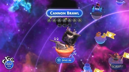 Astro Bot: Cannon Brawl Walkthrough - All Collectibles: Bots, Puzzle Pieces 2