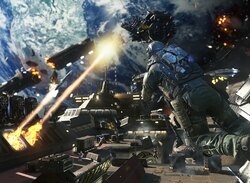 UK Sales Charts: Call of Duty: Infinite Warfare Clings On