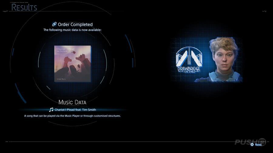 Death Stranding 2: All Songs and How to Get Them Guide 42