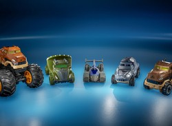 Hot Wheels Unleashed Is Going Jurassic in Its Next Racing Season