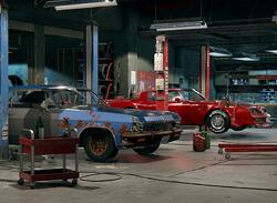 Car Mechanic Simulator Buffed Up for PS4 from 25th June