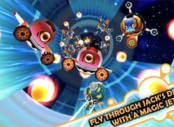 Sleepy Jack Exclusive To Xperia Play For One Month