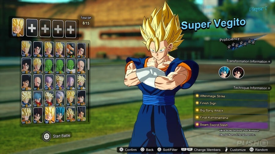 Super Vegito 1