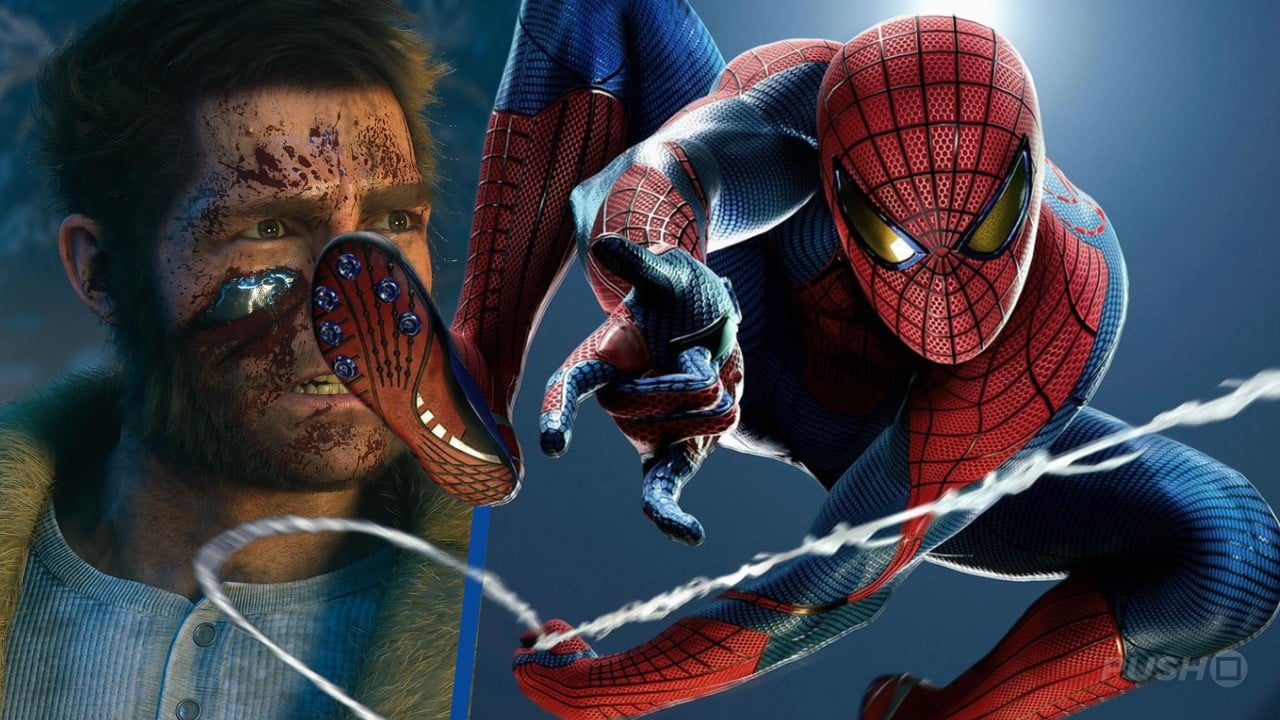 Wolverine / Spider-Man Japan Sales