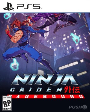 Ninja Gaiden: Ragebound