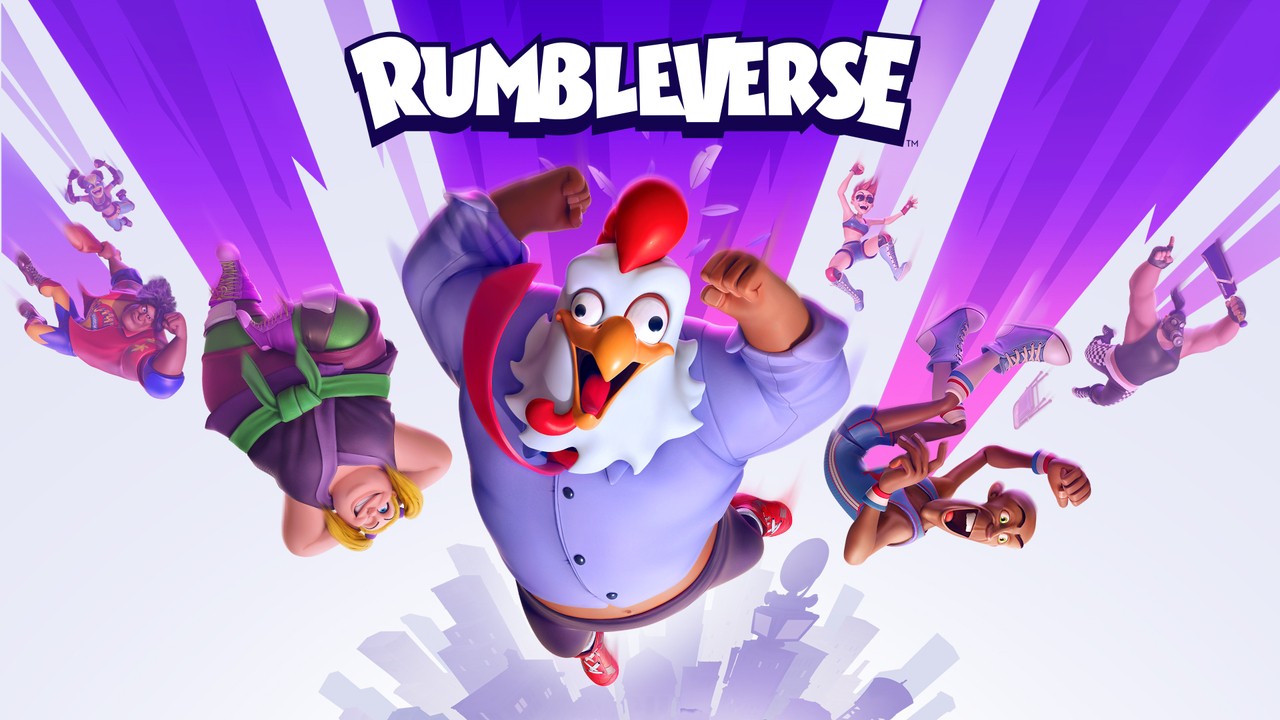 rumbleverse beta sign up