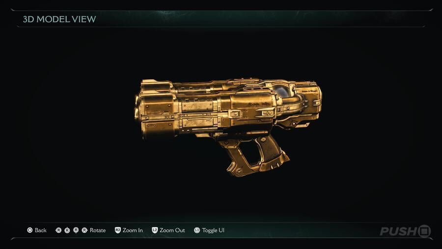 DOOM: The Dark Ages: All Weapon Skins and How to Get Them Guide 25