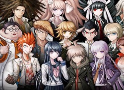 February 2014 - Danganronpa: Trigger Happy Havoc