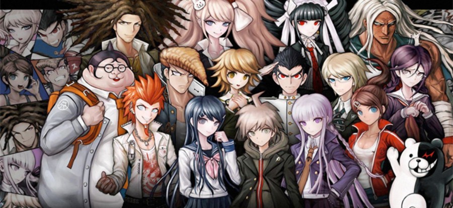 Danganronpa: Trigger Happy Havoc