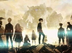 13 Sentinels Seems to Be a Visual Novel of Sorts, Going By New Trailer