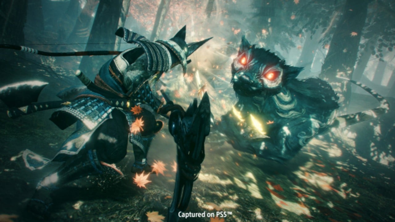 Nioh Collection Shows Off Speedy PS5 Load Times, New Screenshots | Push ...