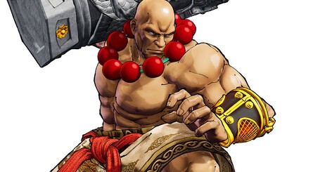 Samurai Shodown PS4 Wan-Fu DLC