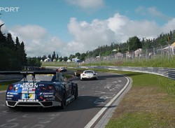 Gran Turismo Sport's New PS4 Trailer Races Into View