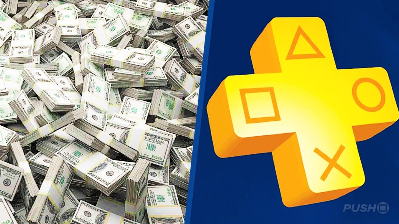 PlayStation Plus Subscriptions Reportedly 25% Off for Black Friday
